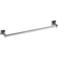 Полотенцедержатель Nofer Classic Нержавеющая сталь матовая арт-09031.S — фото 1, Полотенцедержатели