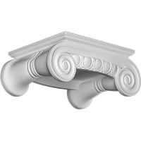 Капитель Европласт 536x240x635 мм арт-4.11.202 — фото 1, Колонны