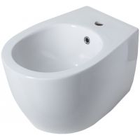 Биде Allen Brau Fantasy подвесное Белое арт-4.11006.20 — фото 1, Биде подвесные