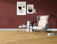 Товар: Керамогранит GlobalTile Wave GT Медовый 15х60 см арт-15WA0027 - фото 2 Керамогранит GlobalTile Wave GT Медовый 15х60 см арт-15WA0027 — фото 2, Керамогранит