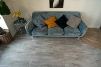 Виниловый ламинат Vinilam Ceramo Stone 5mm Цемент Светлый 940х470х6 мм арт-71614 — фото 2, Виниловый ламинат