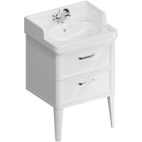 Товар: Тумба под раковину Kerama Marazzi Pompei 60 PO.N.60.2\WHT Белая глянцевая арт-PO.N.60.2\WHT - фото 3 Тумба под раковину Kerama Marazzi Pompei 60 PO.N.60.2\WHT Белая глянцевая арт-PO.N.60.2\WHT — фото 3, Тумбы под раковину