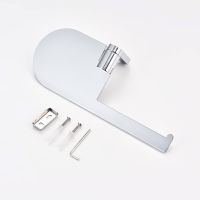 Товар: Держатель туалетной бумаги Raglo с полкой Хром арт-R300.03 - фото 11 Держатель туалетной бумаги Raglo с полкой Хром арт-R300.03 — фото 11, Держатели туалетной бумаги