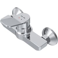 Смеситель для душа AM.PM X-Joy Хром арт-F85A20000 — фото 1, Смеситель для душа