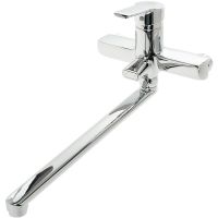 Смеситель для ванны Orange Prim универсальный Хром арт-M42-211cr — фото 6, Смеситель для ванны