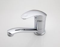 Смеситель для кухни Frap H21 Хром арт-F4521-2 — фото 5, Смесители для кухни