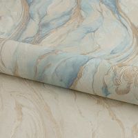 Товар: Обои Fipar Gold Винил на флизелине (1,06*10,05) Бежевый/Бирюзовый/Золото, Мрамор/Цветы арт-R 23623 - фото 3 Обои Fipar Gold Винил на флизелине (1,06*10,05) Бежевый/Бирюзовый/Золото, Мрамор/Цветы арт-R 23623 — фото 3, Обои для стен