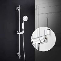 Душевой гарнитур Gappo Хром арт-G8017 — фото 8, Душевые гарнитуры на штанге