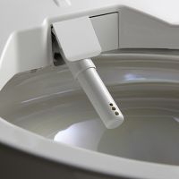 Унитаз Toto Neorest подвесной без сиденья арт-CW996PVD#NW1 — фото 9, Умные унитазы