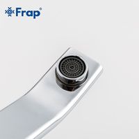 Смеситель для кухни Frap H46 Хром арт-F4546 — фото 4, Смесители для кухни