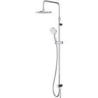 Душевая система AM.PM Gem Хром арт-F0790000 — фото 1, Душевые стойки