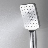 Ручной душ WasserKRAFT Хром арт-A126 — фото 2, Лейки для душа