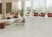 Керамогранит Keratile (KTL) Toscana Ivory MT Rect 60х120 см арт-CAN5TOSCODQA — фото 2, Керамогранит