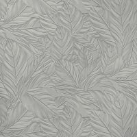 Обои Andrea Rossi Gavi Винил на флизелине (1,06*10) Серый, Листья арт-54378-2 — фото 1, Обои для стен