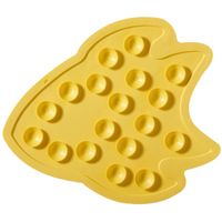 Комплект ковриков Ridder Slip-Not XXS Желтый арт-69404 — фото 2, Коврики для ванной комнаты