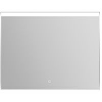 Зеркало BelBagno с подсветкой с сенсорным выключателем арт-SPC-UNO-1000-800-TCH — фото 1, Зеркала в ванную комнату