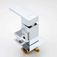 Гигиенический душ со смесителем Frap Хром арт-F7506 — фото 2, Гигиенические души