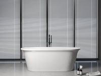 Товар: Акриловая ванна Aquanet Smart 170x78 без гидромассажа арт-260047 - фото 3 Акриловая ванна Aquanet Smart 170x78 без гидромассажа арт-260047 — фото 3, Акриловые ванны