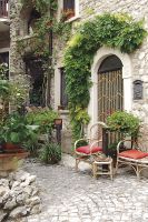 Товар: Фреска Ortograf Городской пейзаж 4260 Фактура бархат FX Флизелин (1,8*2,7) Бежевый/Зеленый, Город/Листья арт-4260 (бархат FX) - фото 2 Фреска Ortograf Городской пейзаж 4260 Фактура бархат FX Флизелин (1,8*2,7) Бежевый/Зеленый, Город/Листья арт-4260 (бархат FX) — фото 2, Фрески