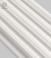 Стеновая панель Alpine Walls Line Art 2900х117х10 мм арт-ECO4741W — фото 3, Панели