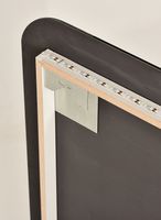 Товар: Зеркало Sintesi Salerno 100 с подсветкой с подогревом с бесконтактным выключателем арт-SIN-SPEC-SALERNO-100 - фото 10 Зеркало Sintesi Salerno 100 с подсветкой с подогревом с бесконтактным выключателем арт-SIN-SPEC-SALERNO-100 — фото 10, Зеркала в ванную комнату