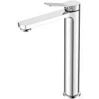 Смеситель для раковины Vincea Arco Хром арт-VBF-4AR02CH — фото 1, Смесители для раковины