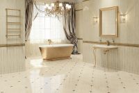 Плинтус Eurotile Lia Beige 15х29,5 см арт-31 — фото 2, Керамическая плитка