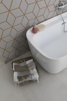 Акриловая ванна Aquanet Fine 170x78 без гидромассажа арт-260045 — фото 8, Акриловые ванны