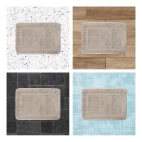 Коврик для ванной комнаты Iddis Promo 90х60 Коричневый арт-PSQL02Mi12 — фото 8, Коврики для ванной комнаты