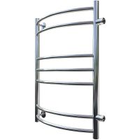 Водяной полотенцесушитель Тругор Приоритет ПМ 3 60x80 Хром арт-Приоритет3/ПМ608040 — фото 1, Водяные полотенцесушители