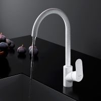 Смеситель для кухни AM.PM Like Белый арт-F8007133 — фото 3, Смесители для кухни