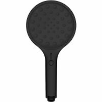 Душевая система Vincea Inspire с термостатом Черная матовая арт-VSFW-433TI2RMB — фото 6, Встраиваемые душевые комплекты