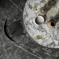 Товар: Керамогранит Ariostea Ultra Marmi Grigio Carnico Lucidato Shiny 75х150 см арт-UM6L157677 - фото 3 Керамогранит Ariostea Ultra Marmi Grigio Carnico Lucidato Shiny 75х150 см арт-UM6L157677 — фото 3, Керамогранит