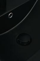 Тумба с раковиной Bond Wave 80 подвесная Графит матовый арт-T01807-S05B — фото 14, Тумбы с раковиной