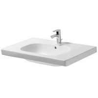 Товар: Раковина Duravit D Code 85 подвесная Белая арт-03428500002 - фото 1 Раковина Duravit D Code 85 подвесная Белая арт-03428500002 — фото 1, Раковины подвесные