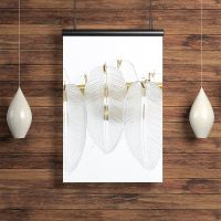 Товар: Люстра Artelamp Evie Белая Золото матовое арт-A4052SP-12SG - фото 5 Люстра Artelamp Evie Белая Золото матовое арт-A4052SP-12SG — фото 5, Люстры