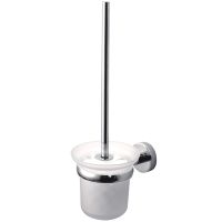 Ершик для унитаза Haiba Хром арт-HB1710 — фото 1, Ершики для унитаза