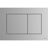 Клавиша смыва Tece Now Хром матовый арт-9240402 — фото 1, Кнопки смыва