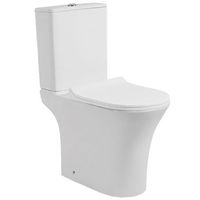 Товар: Унитаз компакт Ceruttispa с бачком и сиденьем Микролифт арт-CT7193 - фото 1 Унитаз компакт Ceruttispa с бачком и сиденьем Микролифт арт-CT7193 — фото 1, Напольные унитазы