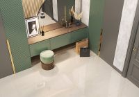 Керамогранит LCM Studio Beige полированный 60х120 см арт-60120STD11P — фото 12, Керамогранит