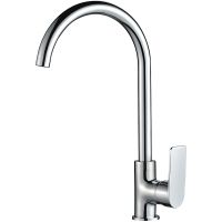 Смеситель для кухни WesnaArt Ray Хром арт-RAY11-110 — фото 1, Смесители для кухни