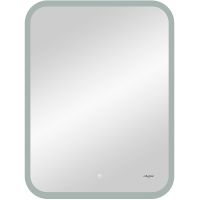 Зеркало Reflection Blessed 600х800 с подсветкой с сенсорным выключателем и диммером арт-RF5427BL — фото 2, Зеркала в ванную комнату