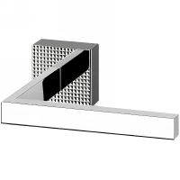 Держатель туалетной бумаги Cezares Prizma Хром арт-PRIZMA-TH04-01 — фото 1, Держатели туалетной бумаги