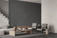 Керамогранит GlobalTile Lakeside Черный 60х120 см арт-GT1206014305MCR — фото 9, Керамогранит