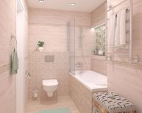 Товар: Керамическая плитка Cersanit Botanica коричневый настенная 20х44 см арт-BNG111D - фото 2 Керамическая плитка Cersanit Botanica коричневый настенная 20х44 см арт-BNG111D — фото 2, Керамическая плитка