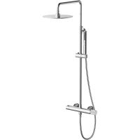 Душевая система Allen Brau Liberty Хром арт-5.33007-00 — фото 2, Душевые стойки