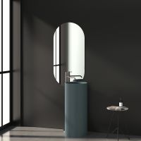 Зеркало Evoform Primary 120х60 со шлифованной кромкой арт-BY 0123 — фото 3, Зеркала в ванную комнату