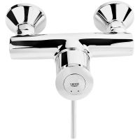 Смеситель для душа Grohe BauClassic Хром арт-32867000 — фото 2, Смеситель для душа