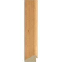 Зеркало Evoform Exclusive 101х71 с фацетом в багетной раме - Сосна 62 мм арт-BY 1193 — фото 3, Зеркала в ванную комнату