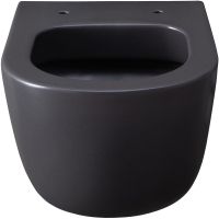 Товар: Унитаз Allen Brau Priority подвесной Антрацит без сиденья арт-4.31002.AN - фото 5 Унитаз Allen Brau Priority подвесной Антрацит без сиденья арт-4.31002.AN — фото 5, Подвесные унитазы